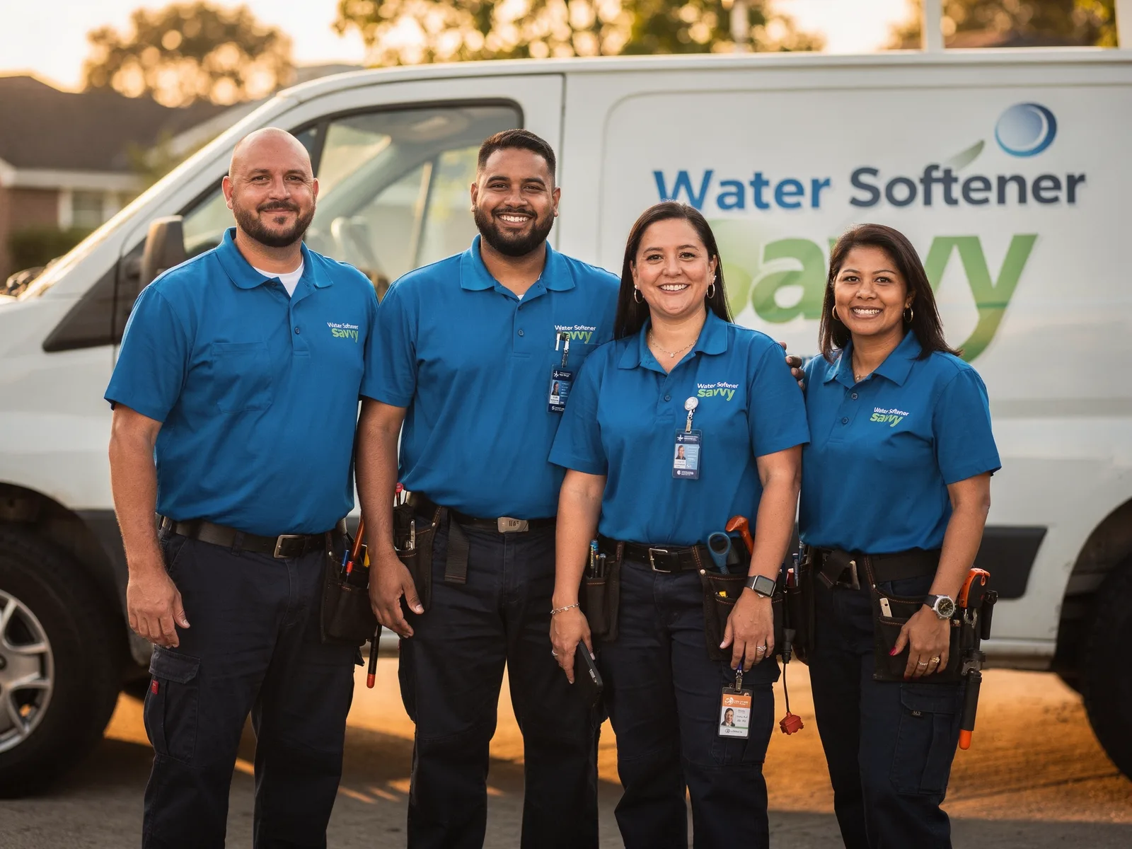 Water Softener Installation company in Elmira, CA